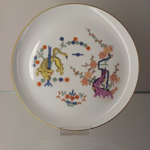 Meissen porzellan wandteller - porzellan,,