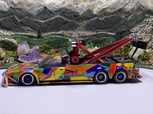 Bmw e26 abschlepper - bmw, m1