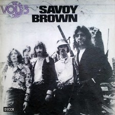 Savoy Brown - The Beginning -