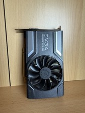 NVIDIA GeForce EVGA GTX 1060
