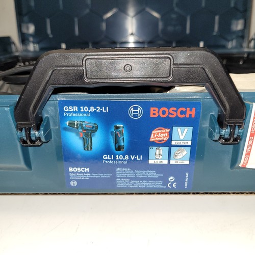 Bosch akku bohrschrauber - akku-bohrschrauber, gsr