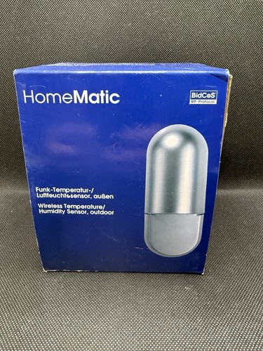 Homematic wds10 o ovp - homematic,