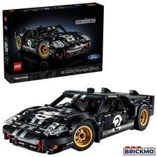 LEGO Technic 42223 1966 Ford GT40 MKII Rennwagen 42223