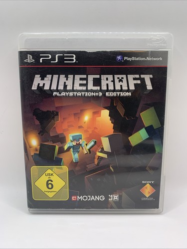 Minecraft playstation - minecraft, 3