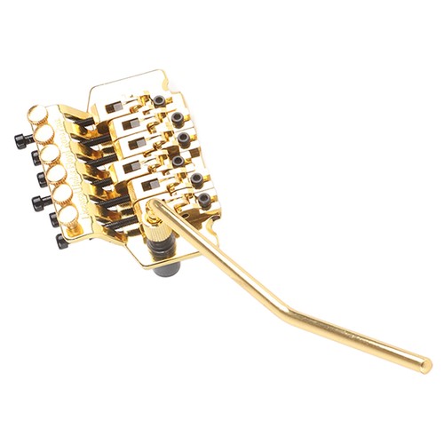 Tremolo bridge system double - tremolo,