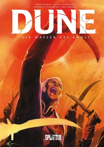 Dune die wasser des - wasser, kanly