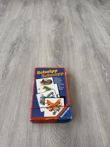 Ravensburger schnipp schnapp - schnipp,