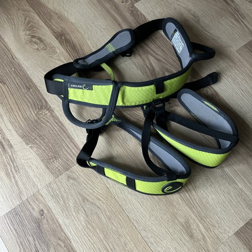 Edelrid sitzgurt typ c - s,