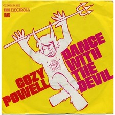 Cozy Powell - Dance With The