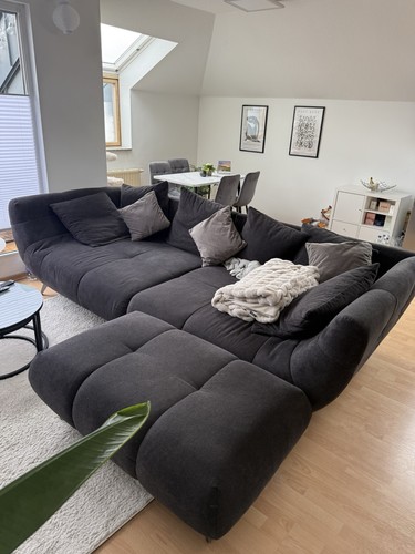 Big sofa inkl - big, 1650€