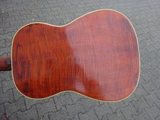 Alte Akustik Gitarre