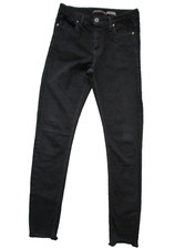 PLEASE Damen Jeans - anthrazit