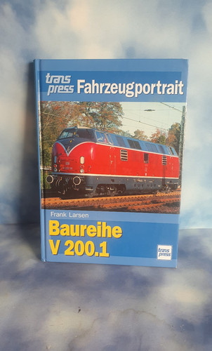 Baureihe 200 1 - baureihe, v