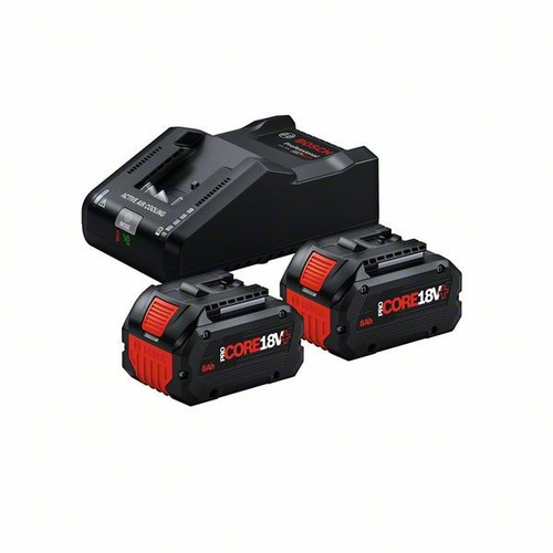 Bosch starter set - bosch, starter-set