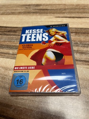 Dvd film neu ovp kesse - kesse, teens