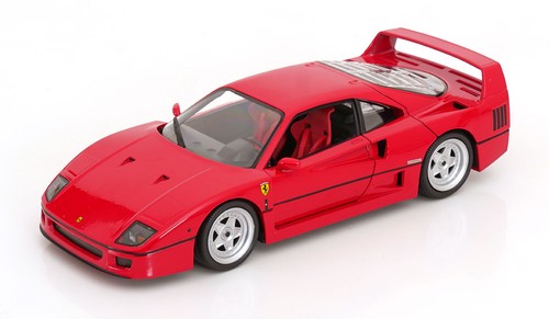 Bburago ferrari f40 1987 - ferrari,