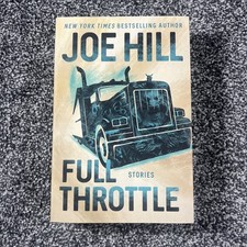 Full Throttle by Joe Hill