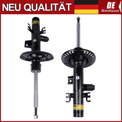 2stk stoßdämpfer vorne - 2stk,