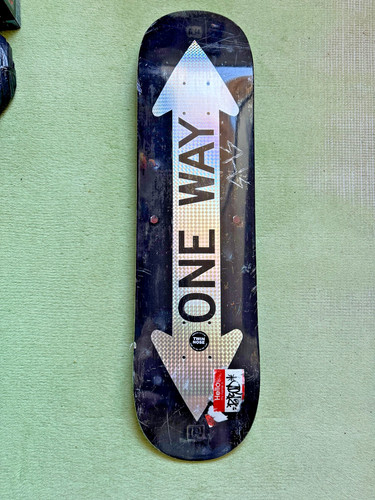 Primitive skateboard paul - primitive,