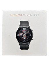 HONOR Watch GS 3 SmartWatch mit 1,43" AMOLED Touchscreen Fitness Watch Neuwertig
