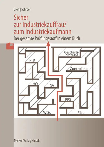 Sicher zur industriekauffrau - sicher,