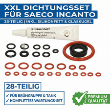 XXL Dichtungsset Saeco Incanto