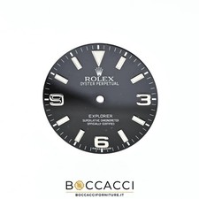 ROLEX Zifferblatt Dial OYSTER Perpetual Explorer 39 mm Ref. 214270 Nummern 3 - 6...