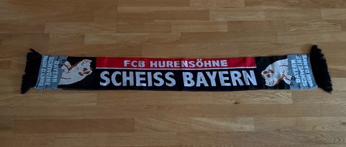 Anti fcb schal 1860 schalke - anti,