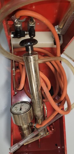 Rothenberger abdrückpumpe - abdrückpumpe, |
