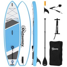 Stand paddling board - up,