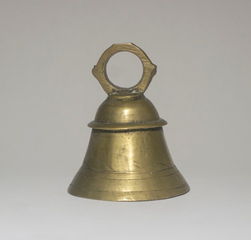 Alte tischglocke handglocke - tischglocke,