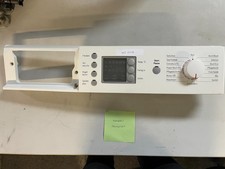 Original Bosch Bedienblende Steuerung Waschmaschine WAE28442 gebraucht (W2 1117)