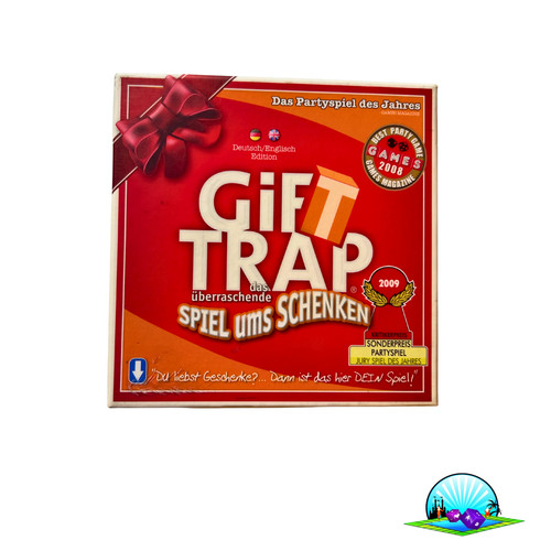 Gift trap das überraschende - gift,