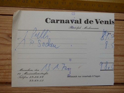 Carnaval venise rudolf - carnaval, de