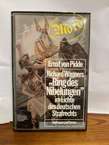 Richard wagners ring - richard, des