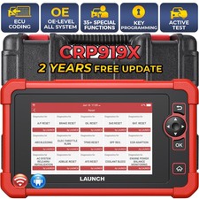 Launch x431 crp919x - crp919x, profi