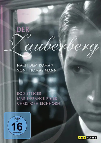 Zauberberg der - zauberberg,,