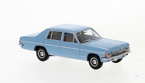 Brekina 20726 opel kapitän - 20726, b