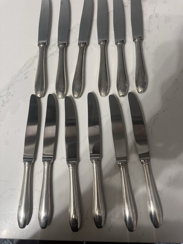 12er set reneka tafelmesser - 12er,