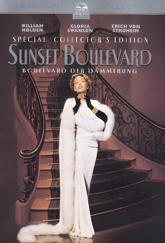 Sunset boulevard - sunset,