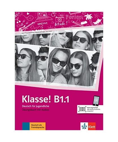 Klasse deutsch für - klasse!,