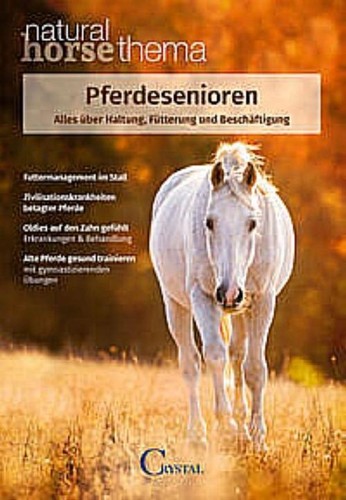Pferdesenioren natural horse - pferdesenioren,