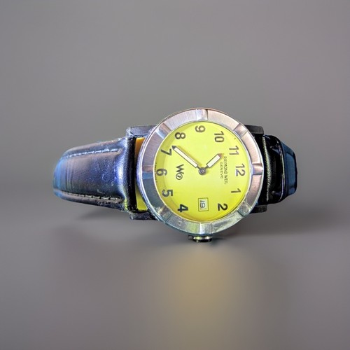 1990s raymond weil - 1990s,