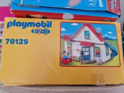 Playmobil 123 einfamilienhaus - 123,