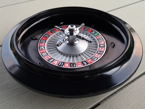Robuster roulette kessel - robuster,