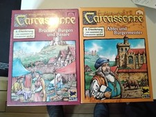 Carcassonne - Die 8
