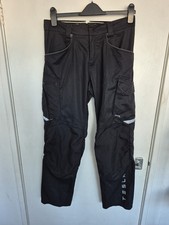 Tesla Arbeitshose schwarz