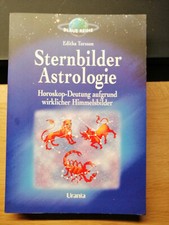 Sternbilder-Astrologie - Blaue
