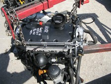 VW Golf 4 Bora 1,9 TDI-101ps Motor kmpl AXR Bj2002  143Tkm