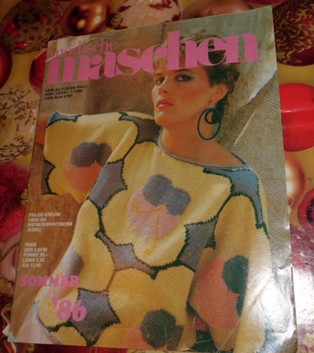 Ddr modische maschen - ddr,